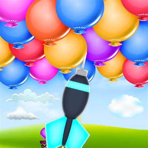 balloon game friv.